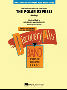 The Polar Express Concert Band sheet music cover